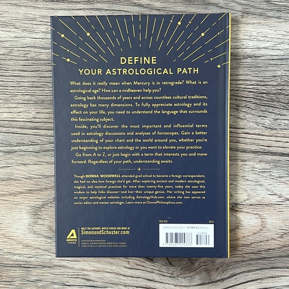 The Astrology Dictionary - Picture 3 of 3